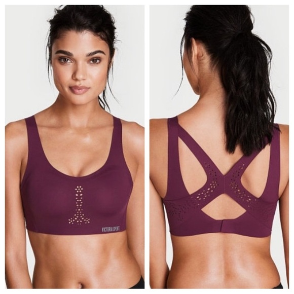 Victoria's Secret Other - Victoria's Secret Purple Sports Bra
